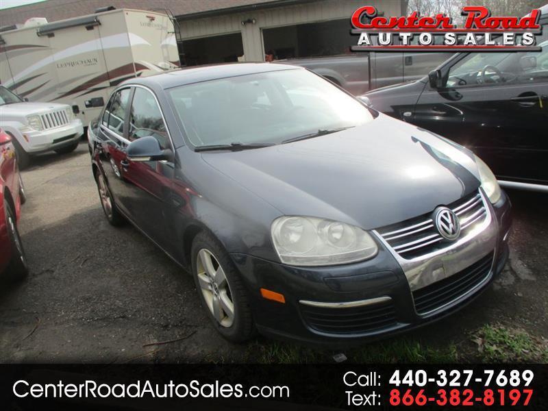 Volkswagen Jetta SE 2009