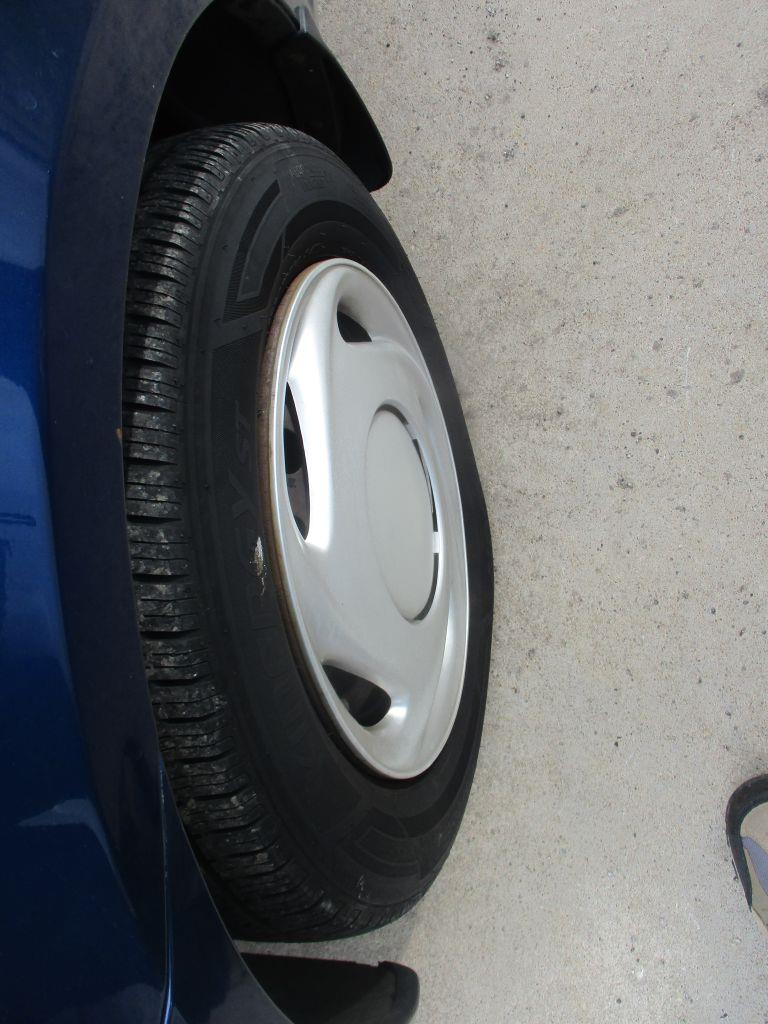 Hyundai Accent GS 3-Door 2009