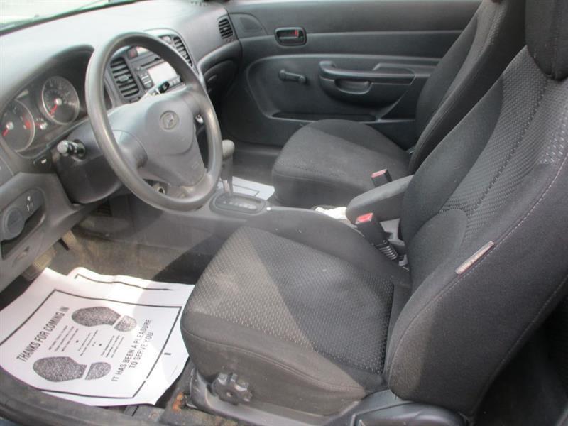 Hyundai Accent GS 3-Door 2009