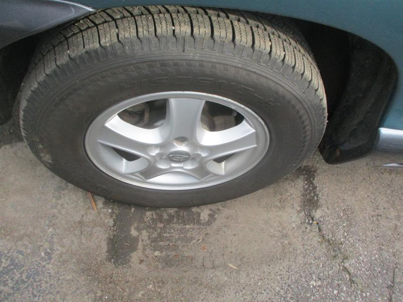 Hyundai Santa Fe GLS 4WD 2003