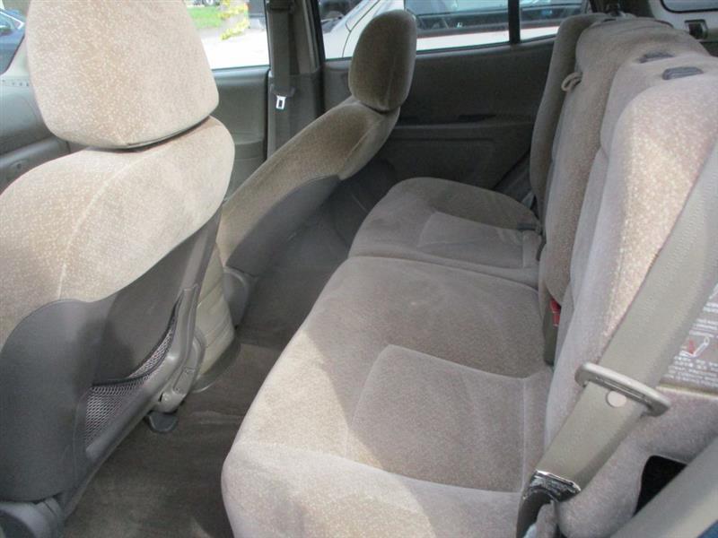 Hyundai Santa Fe GLS 4WD 2003