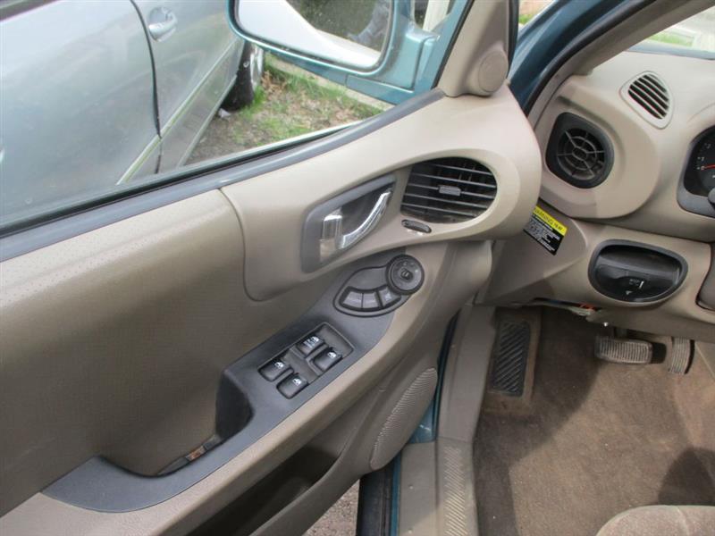 Hyundai Santa Fe GLS 4WD 2003