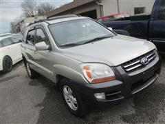 2006 Kia Sportage 