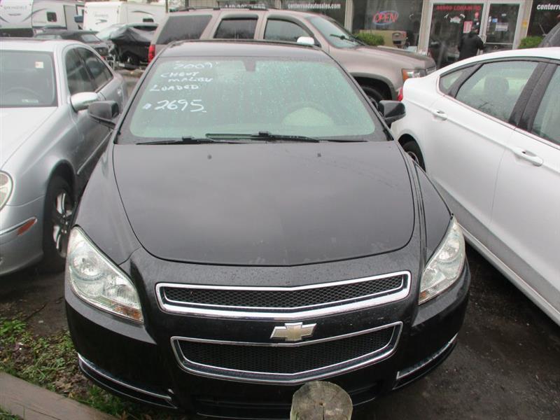 Chevrolet Malibu LS 2009