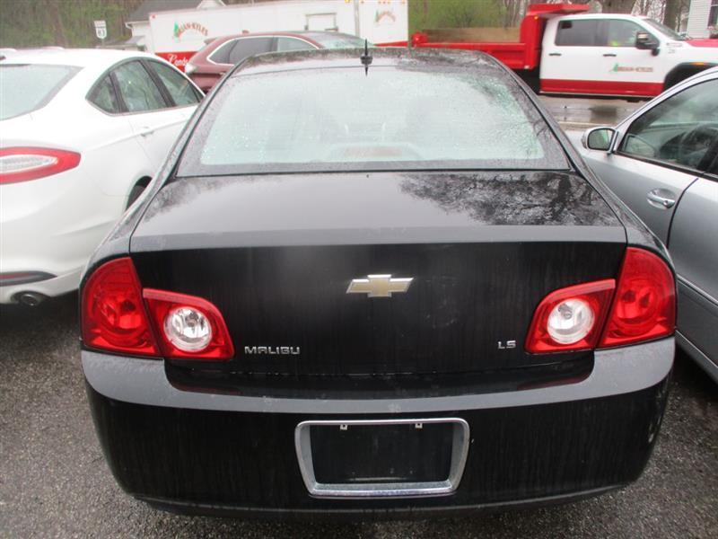 Chevrolet Malibu LS 2009