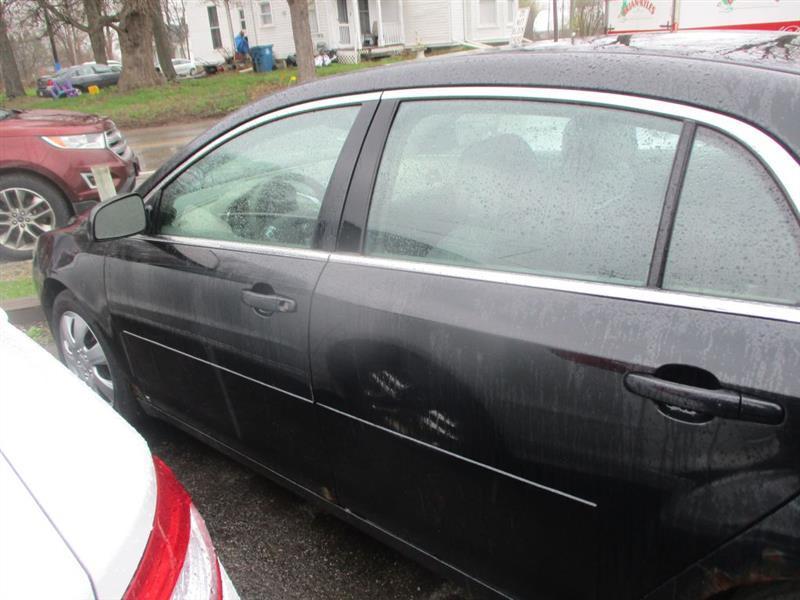 Chevrolet Malibu LS 2009