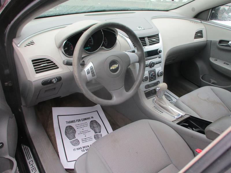 Chevrolet Malibu LS 2009