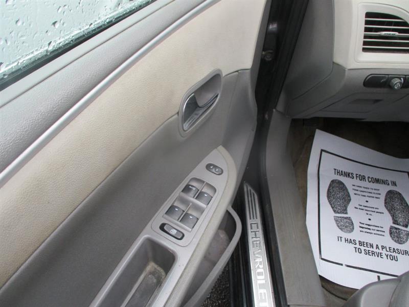 Chevrolet Malibu LS 2009