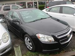2009 Chevrolet Malibu 