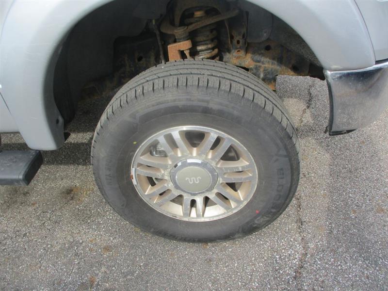 Ford F-150 XL SuperCab 8-ft. Bed 4WD 2013