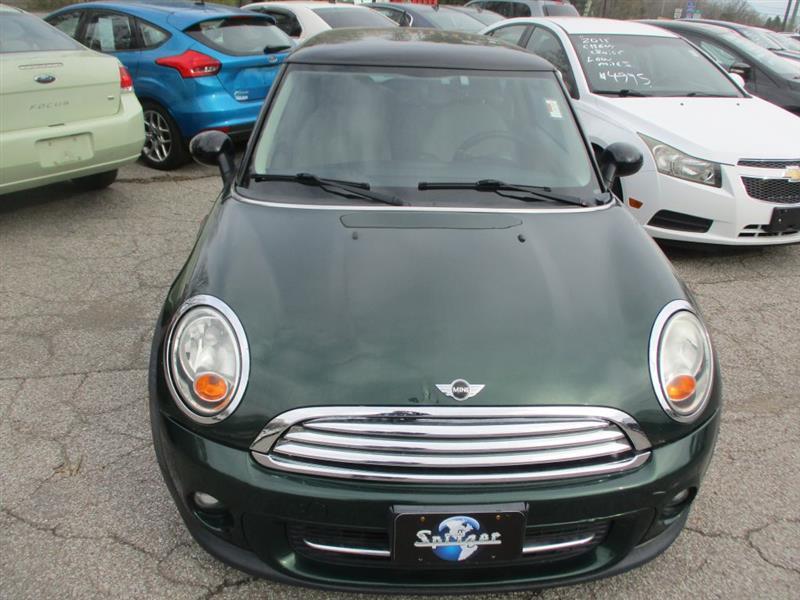 MINI Cooper Base 2011