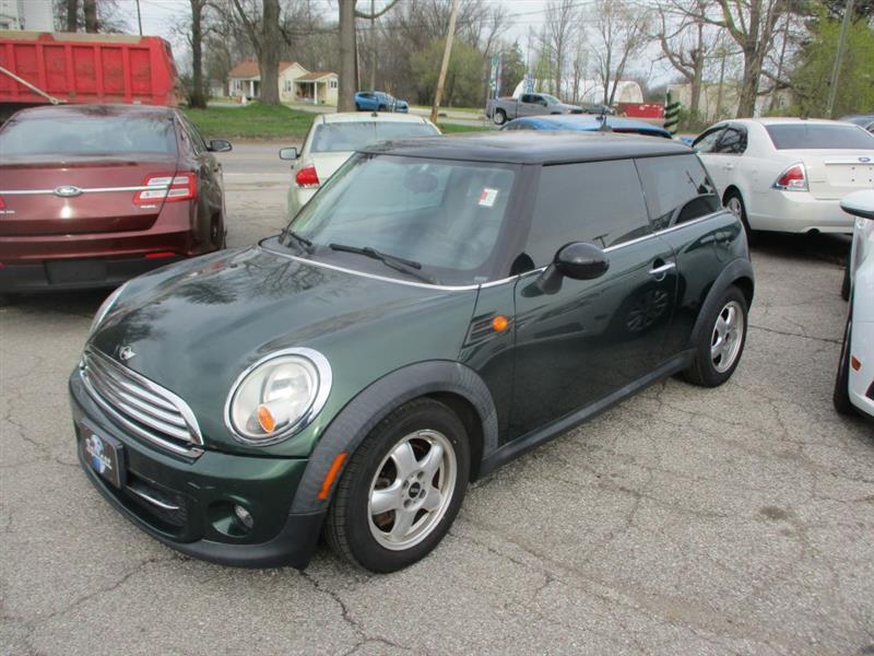 MINI Cooper Base 2011