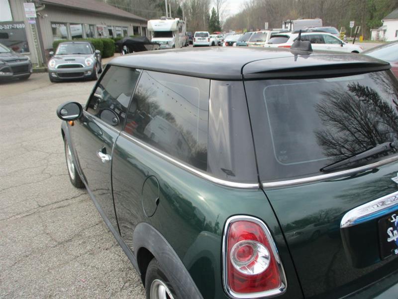 MINI Cooper Base 2011