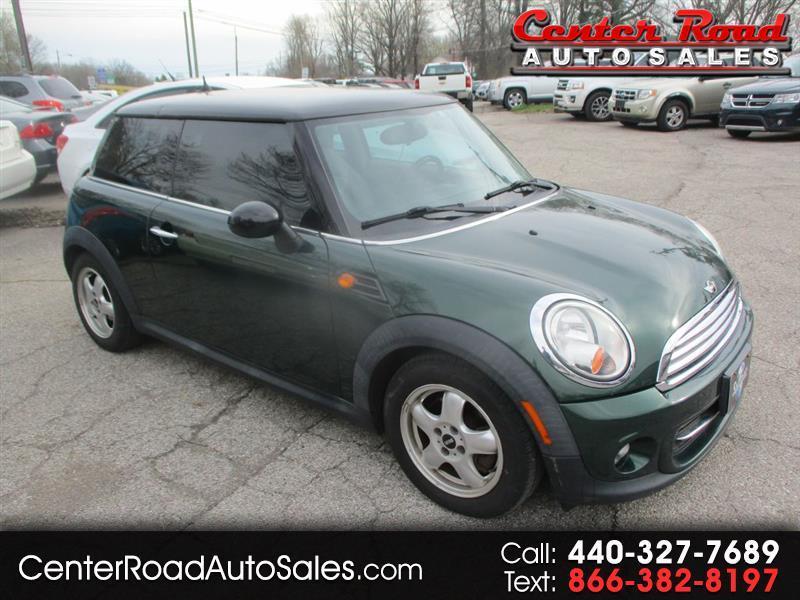 2011 MINI Cooper Base