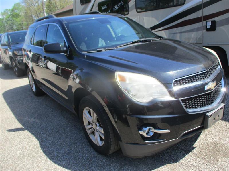 Chevrolet Equinox 2LT 2WD 2013