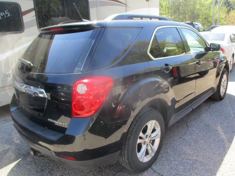 Chevrolet Equinox 2LT 2WD 2013