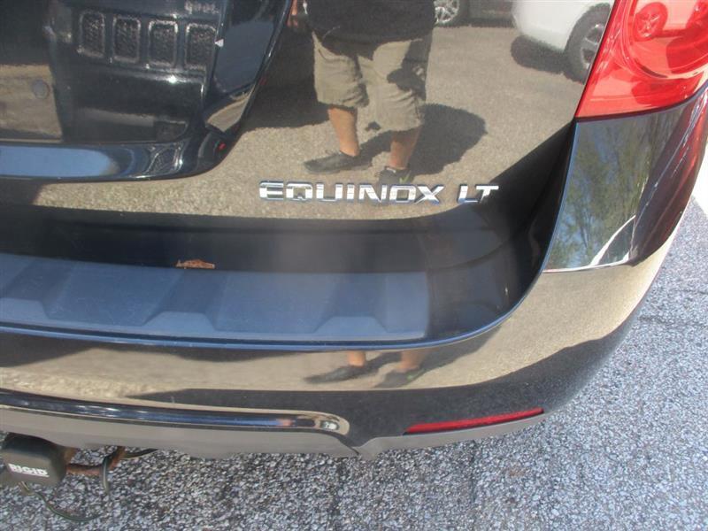 Chevrolet Equinox 2LT 2WD 2013