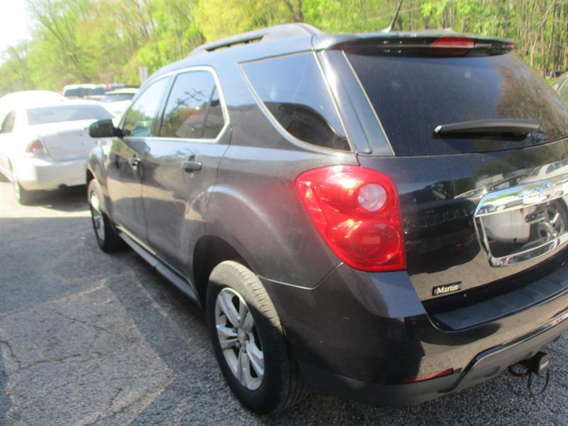 Chevrolet Equinox 2LT 2WD 2013