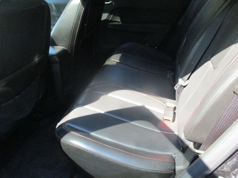 Chevrolet Equinox 2LT 2WD 2013