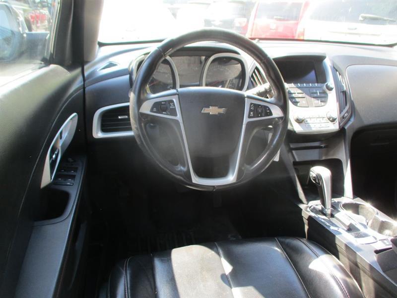 Chevrolet Equinox 2LT 2WD 2013