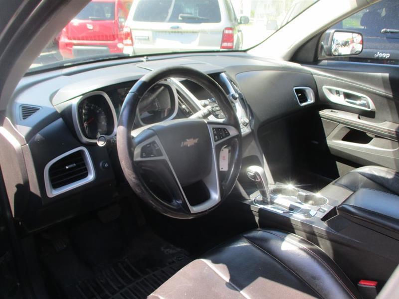 Chevrolet Equinox 2LT 2WD 2013