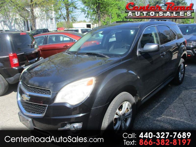 Chevrolet Equinox 2LT 2WD 2013