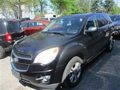 2013 Chevrolet Equinox 
