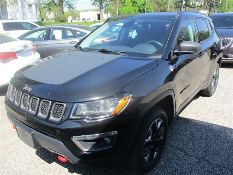 Jeep Compass Trailhawk 4WD 2018