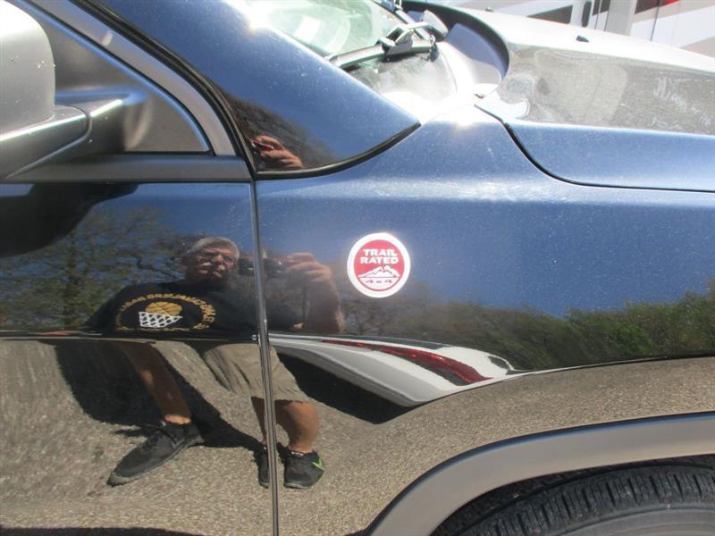 Jeep Compass Trailhawk 4WD 2018