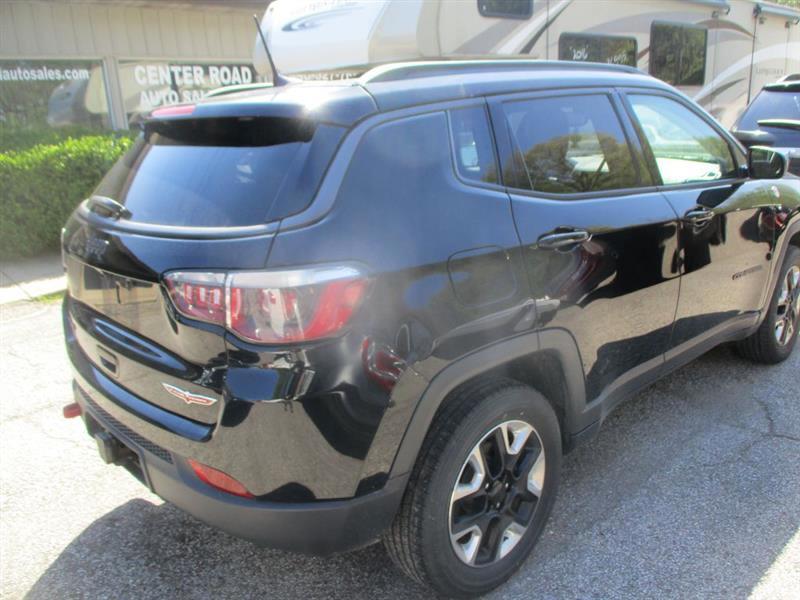 Jeep Compass Trailhawk 4WD 2018