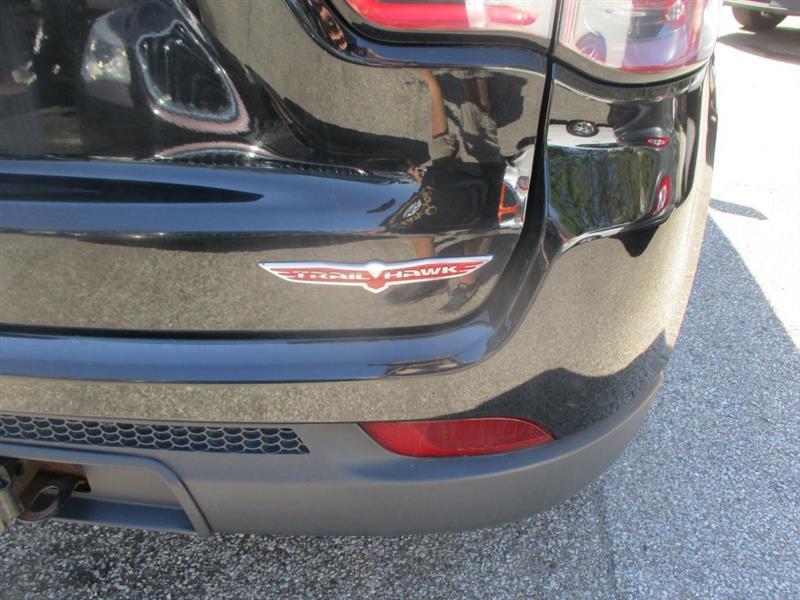 Jeep Compass Trailhawk 4WD 2018