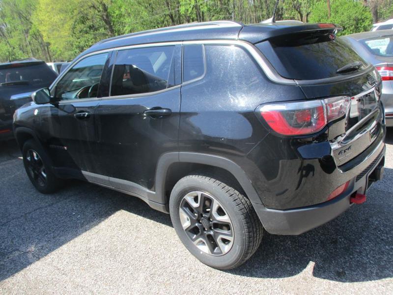 Jeep Compass Trailhawk 4WD 2018