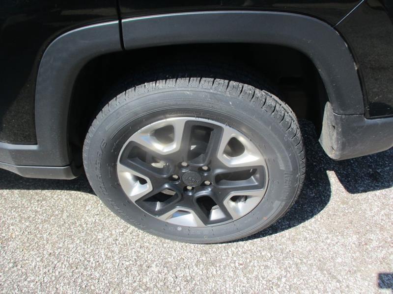 Jeep Compass Trailhawk 4WD 2018