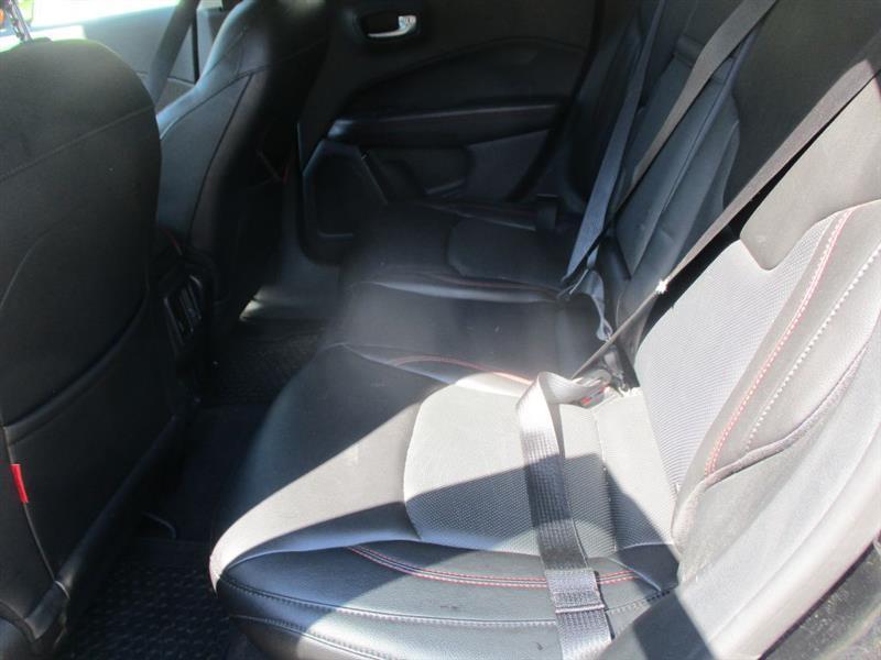 Jeep Compass Trailhawk 4WD 2018