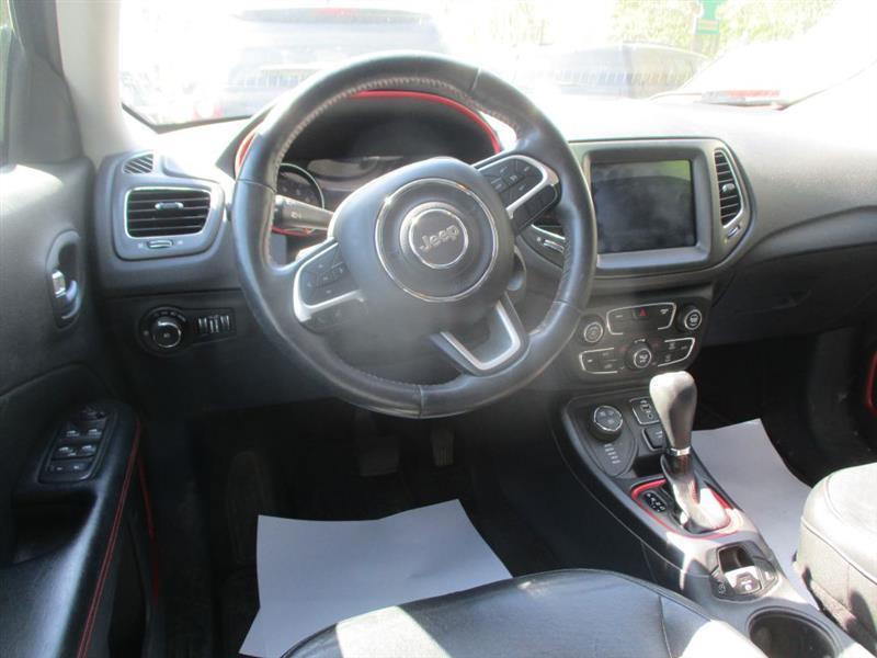 Jeep Compass Trailhawk 4WD 2018