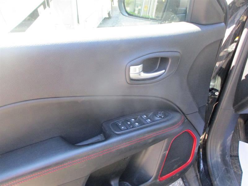 Jeep Compass Trailhawk 4WD 2018