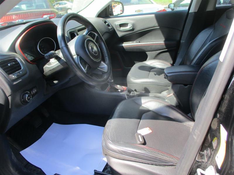 Jeep Compass Trailhawk 4WD 2018