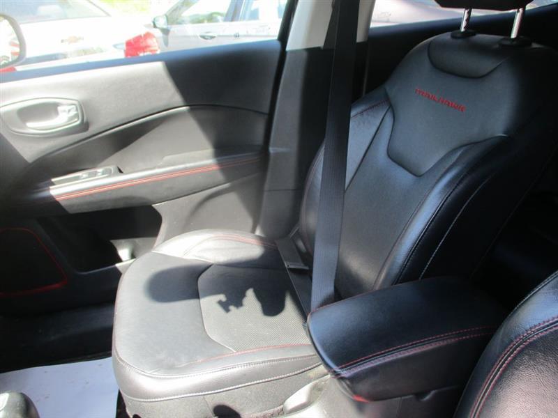 Jeep Compass Trailhawk 4WD 2018