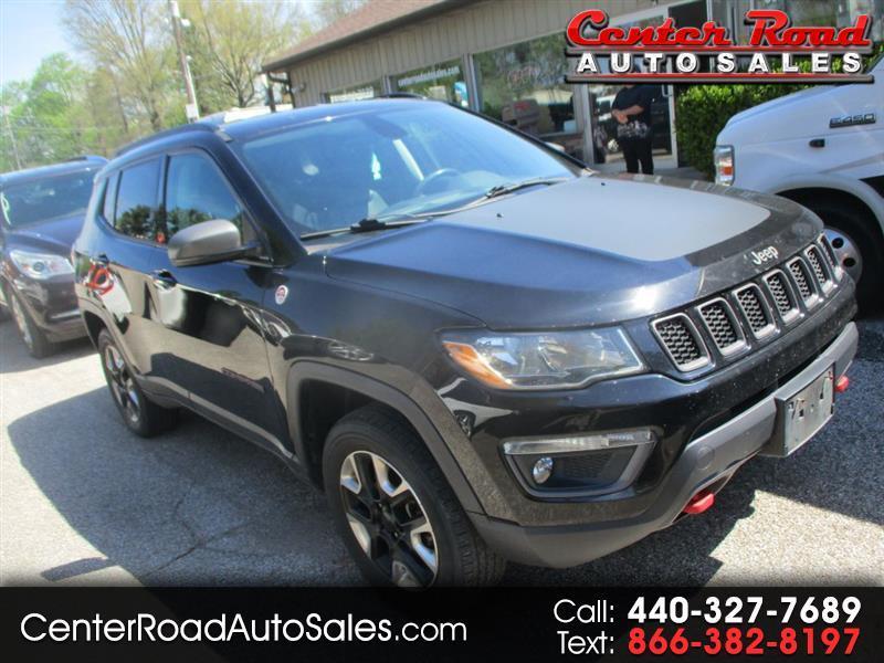 Jeep Compass Trailhawk 4WD 2018