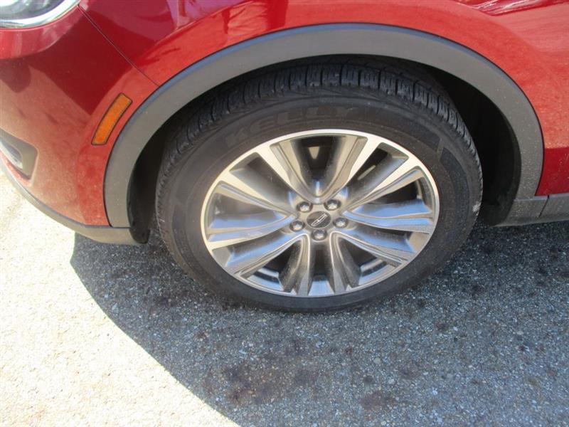 Lincoln MKX Reserve AWD 2016