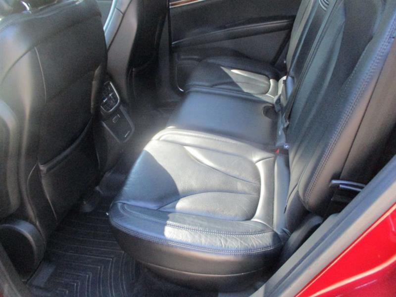 Lincoln MKX Reserve AWD 2016