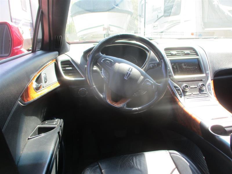 Lincoln MKX Reserve AWD 2016