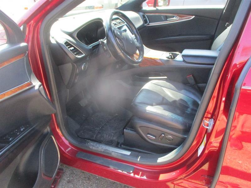 Lincoln MKX Reserve AWD 2016