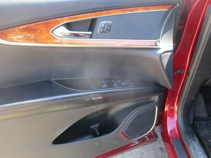 Lincoln MKX Reserve AWD 2016