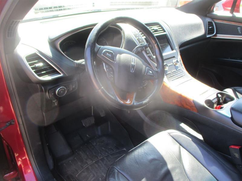 Lincoln MKX Reserve AWD 2016