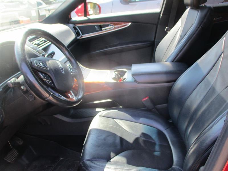 Lincoln MKX Reserve AWD 2016