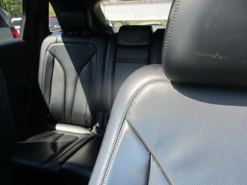 Lincoln MKX Reserve AWD 2016