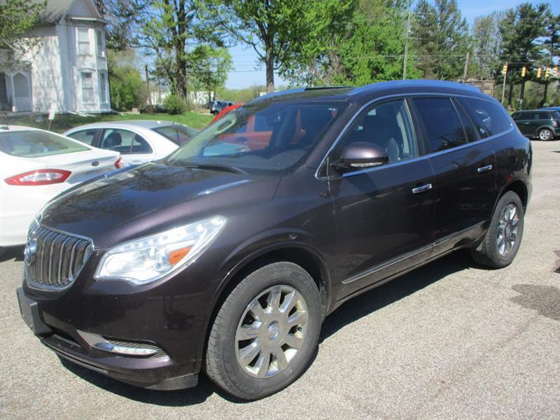 Buick Enclave Leather FWD 2016