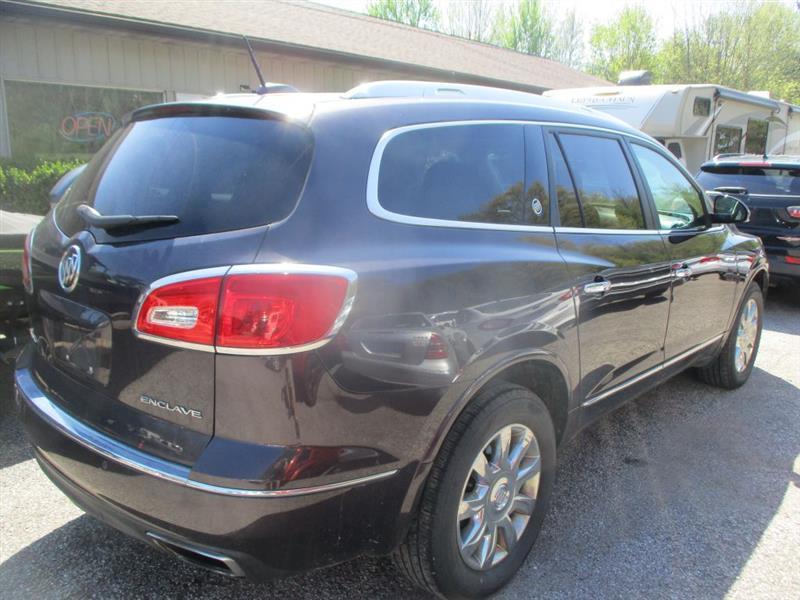 Buick Enclave Leather FWD 2016