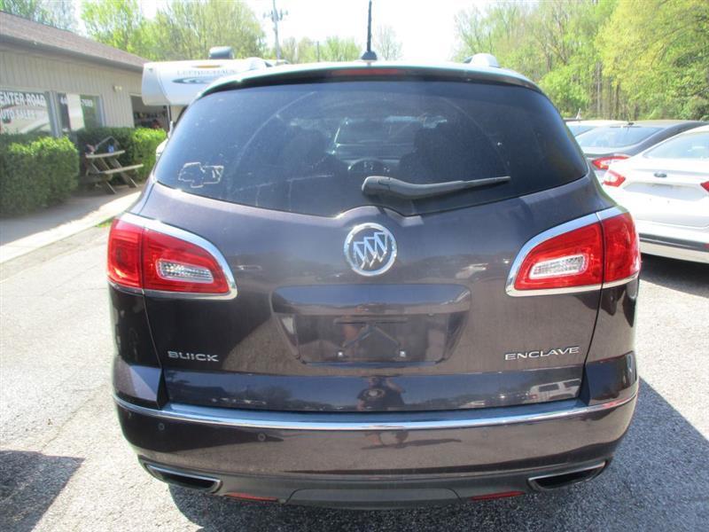 Buick Enclave Leather FWD 2016